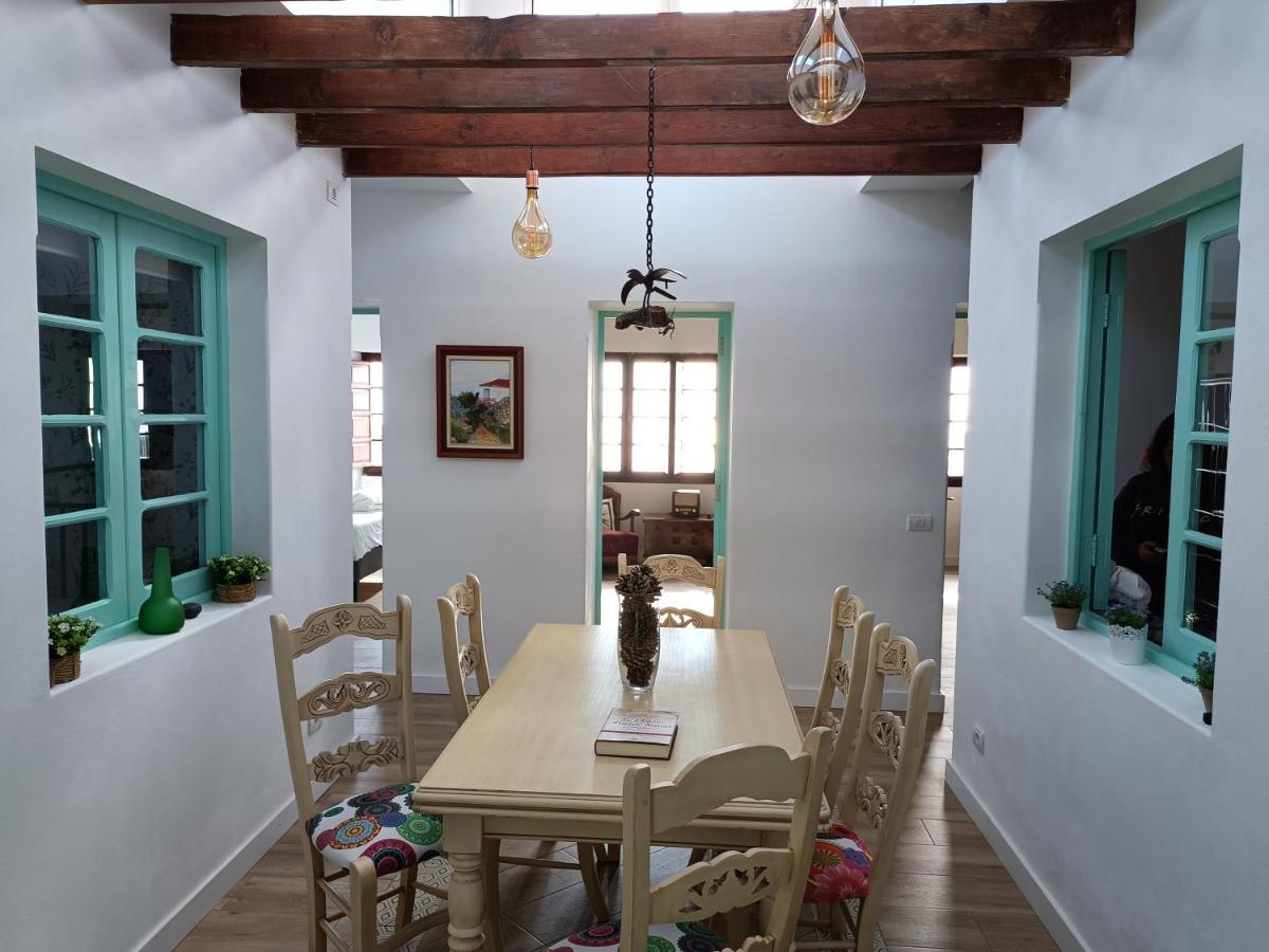 Casa Enanitas I - Casa Leo Fuencaliente de la Palma
