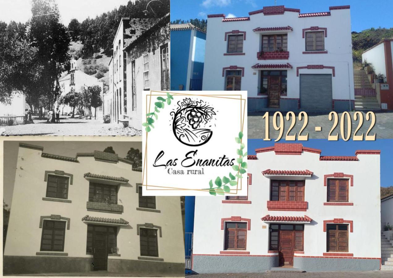 Casa Enanitas I - Casa Leo Holiday home Fuencaliente de la Palma